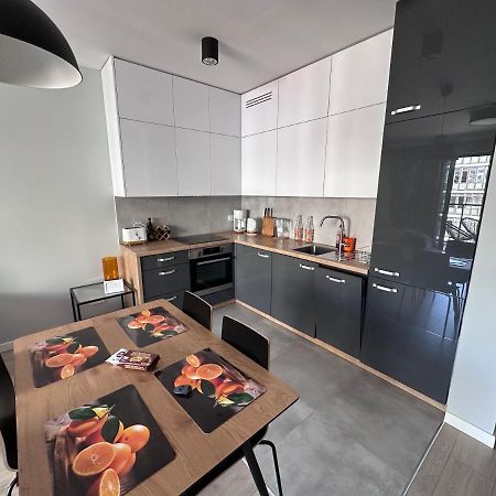 Orange House Leilighet Warszawa Eksteriør bilde