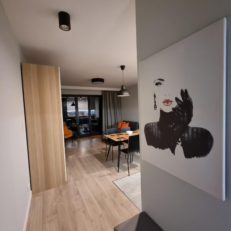 Orange House Leilighet Warszawa Eksteriør bilde