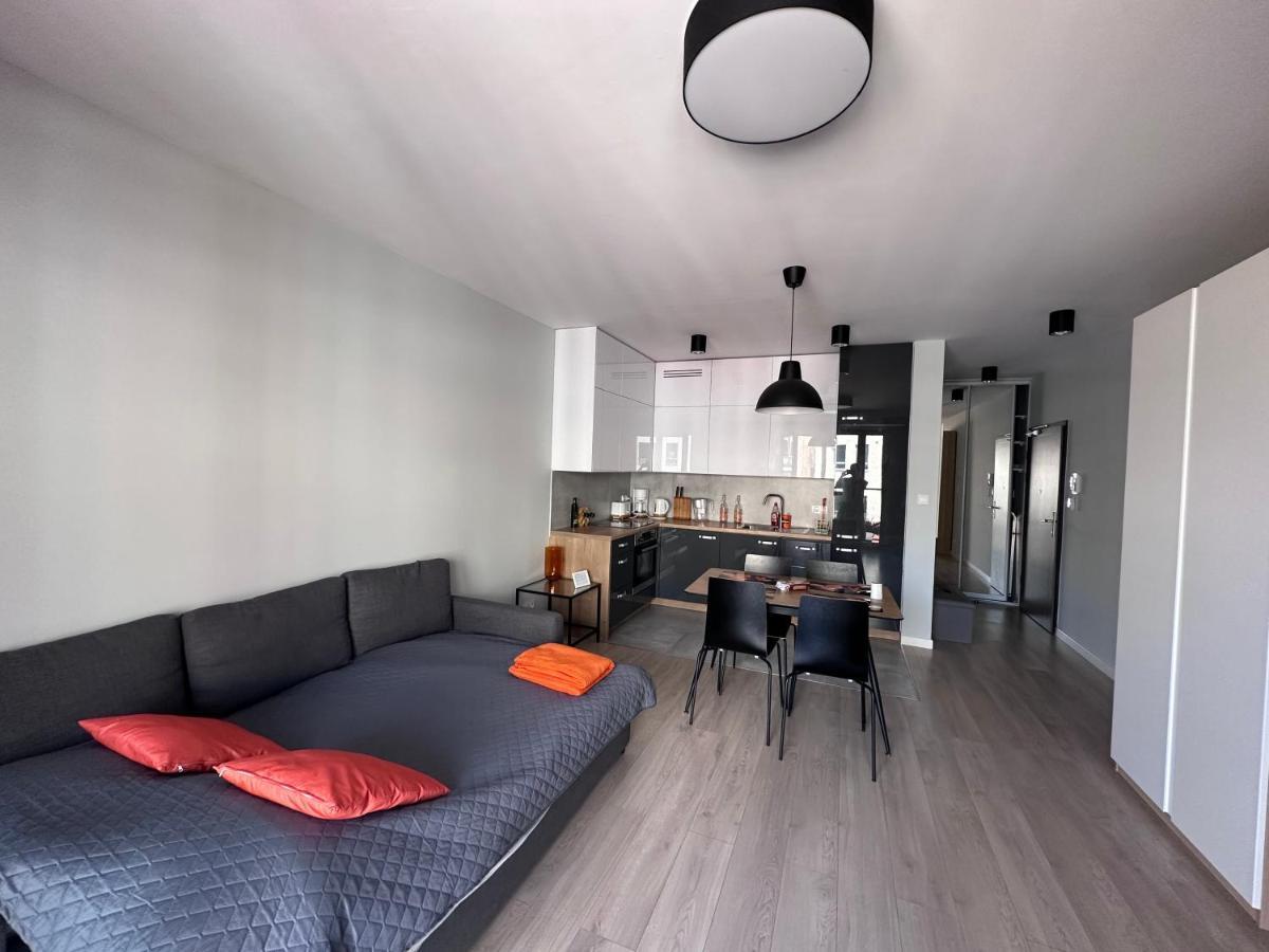 Orange House Leilighet Warszawa Eksteriør bilde