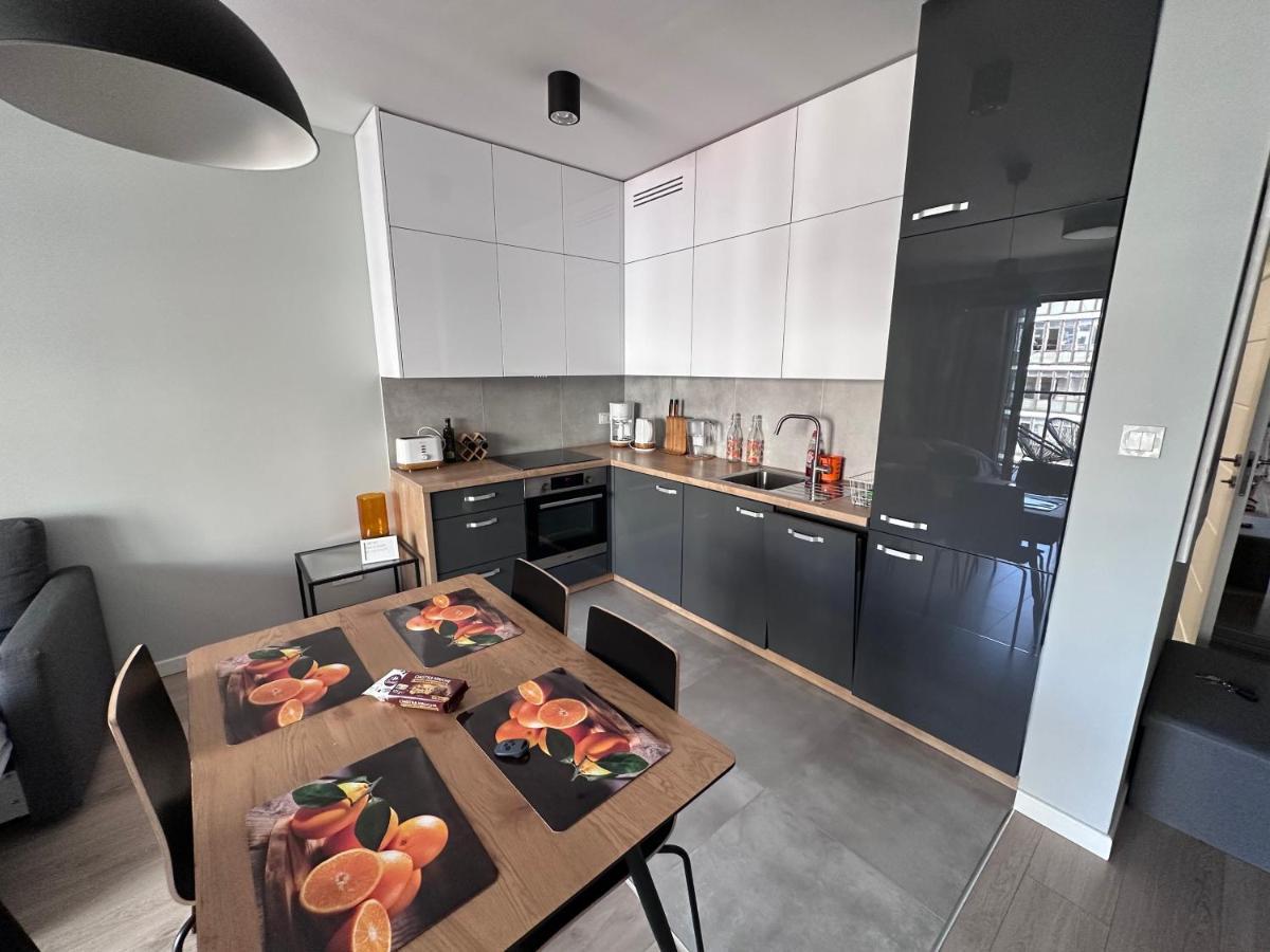 Orange House Leilighet Warszawa Eksteriør bilde